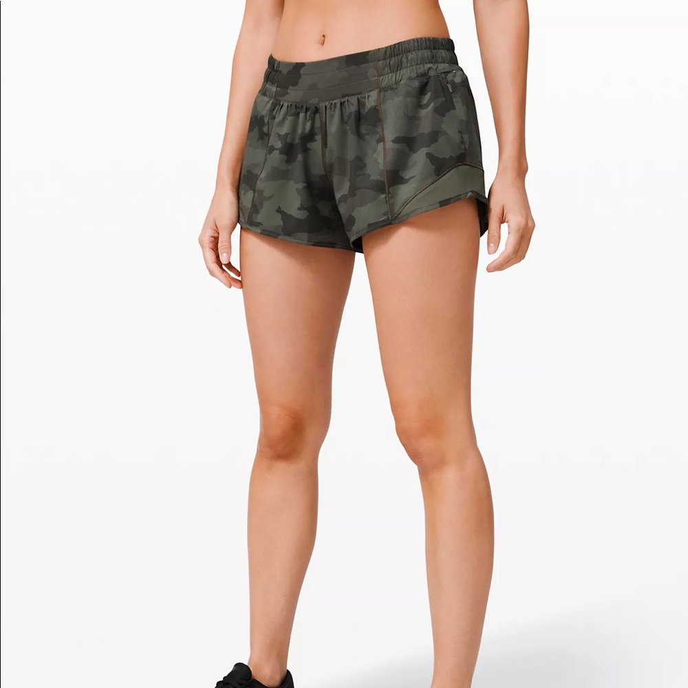 Hotty Hot Shorts